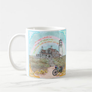 Taza De Café Aceptación del faro