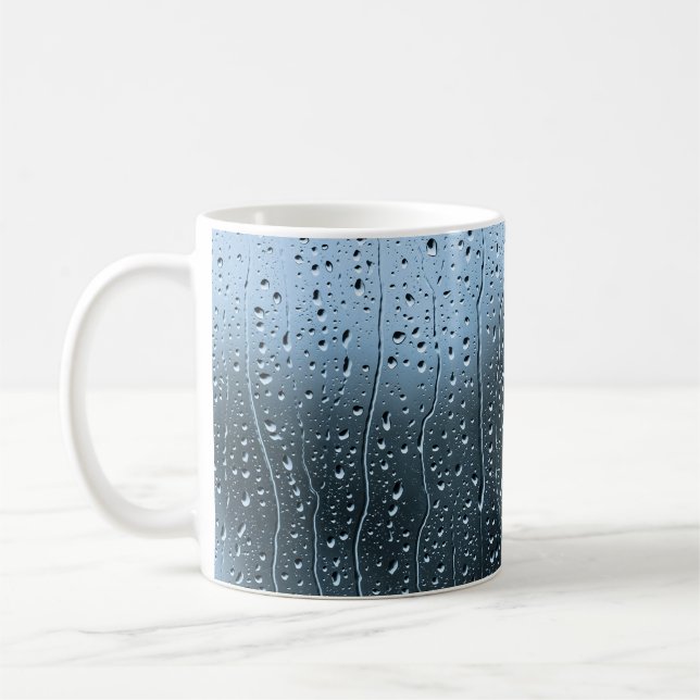 Taza De Café Acero (Izquierda)