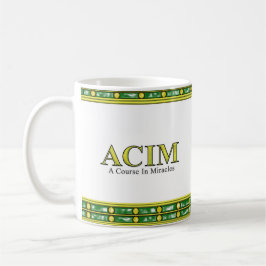 Taza De Café ACIM UNITY mug
