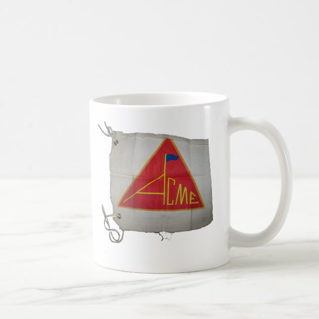 Taza De Café ACME_Flag (Derecha)