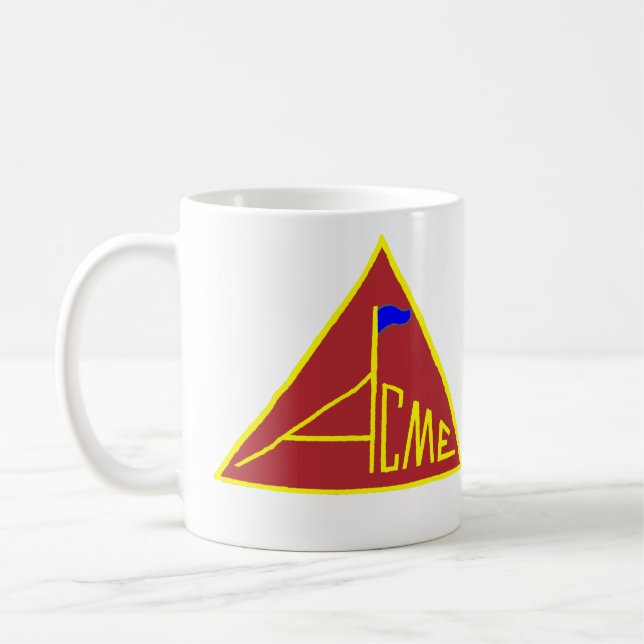Taza De Café ACME_Flag-2_sided (Izquierda)