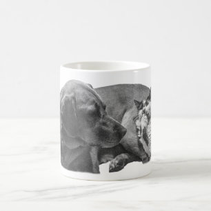 Taza De Café Acogedor Duo, suave sombra