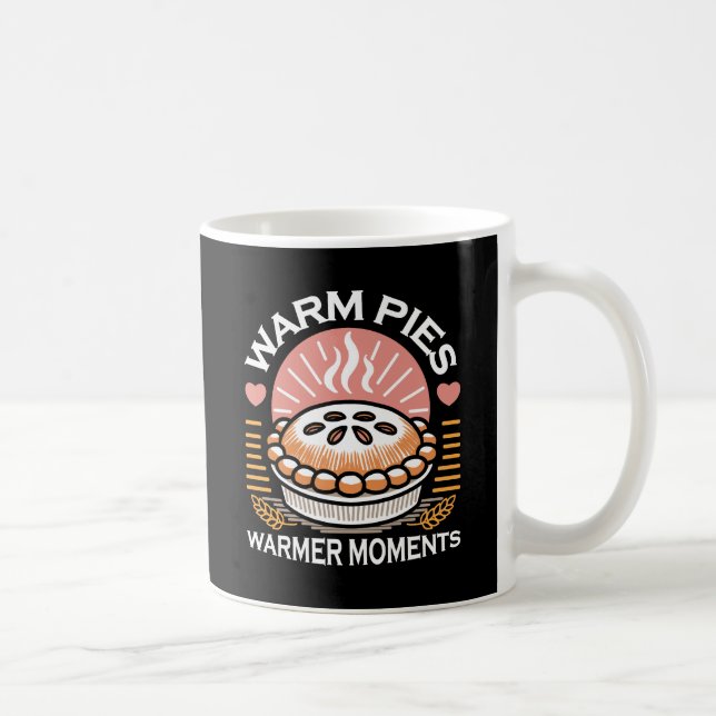 Taza De Café Acogedor Ilustracion de piano: Momentos más cálido (Derecha)