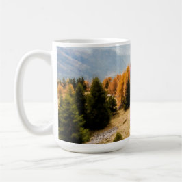 Taza De Café Acogedor otoño