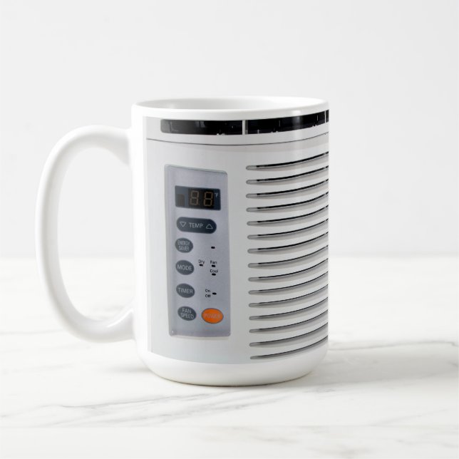 Taza De Café Acondicionador de aire (Izquierda)