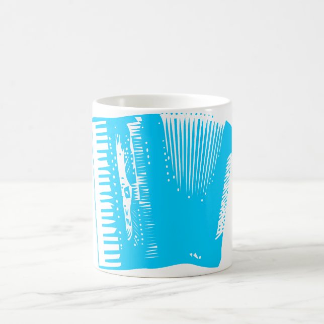 Taza De Café acordeón (Centro)