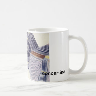 Taza De Café Acordeón