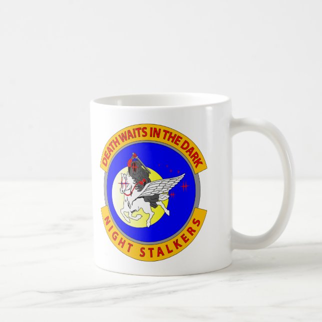 Taza De Café Acosadores de la noche (Derecha)