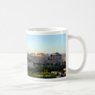 Taza De Café Acrópolis - Atenas