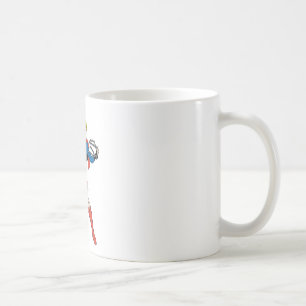 Taza De Café Actitud 10 de Supergirl