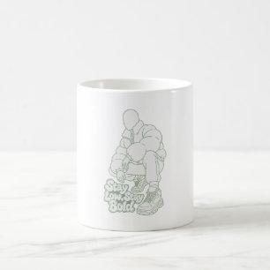 Taza De Café Actitud Callejera