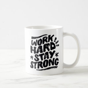 Taza De Café Actitud de éxito sin miedo Sueños Metas Motivacion