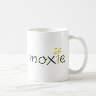 Taza De Café Actitud del Moxie