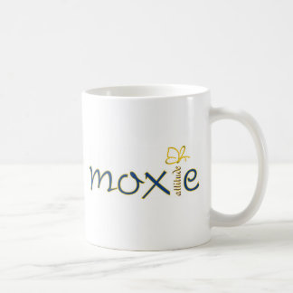 Taza De Café Actitud del Moxie