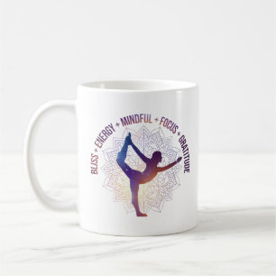 Taza De Café actitud positiva inspiradoras vibraciones