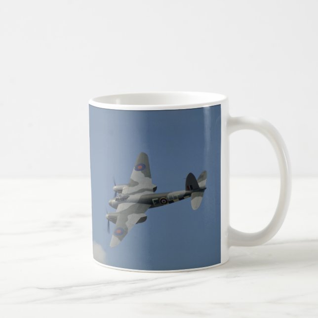 Taza De Café Actividades bancarias del T3 del mosquito de (Derecha)