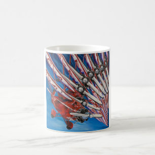 Taza De Café Actividades bancarias rápidas