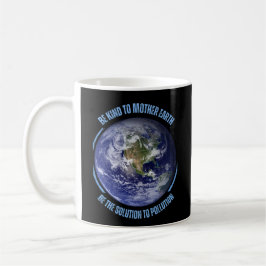 Taza De Café Actividades del Día de la Tierra 2026