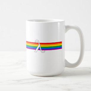 Taza De Café Activismo del Orgullo Gay