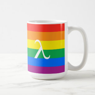 Taza De Café Activismo del Orgullo Gay
