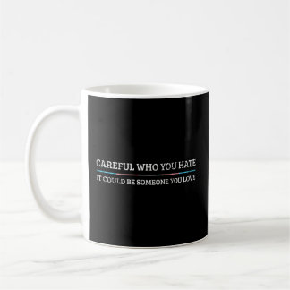 Taza De Café Activismo transgénero Lgbtqi Orgullo