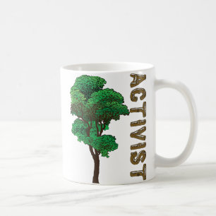 Taza De Café Activista