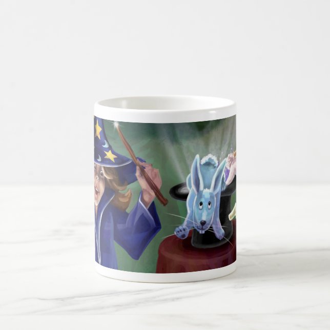 Taza De Café Acto mágico (Centro)