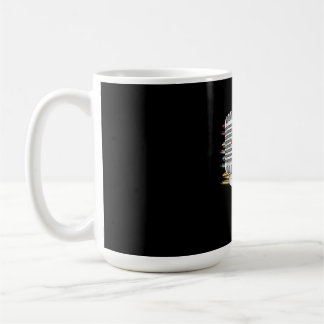 Taza De Café Actor de voz antes