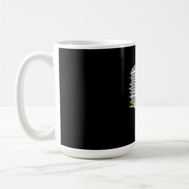 Taza De Café Actor de voz antes (Izquierda)