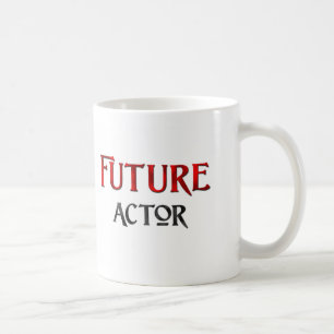 Taza De Café Actor futuro