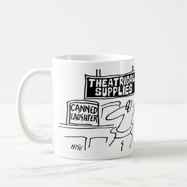 Taza De Café Actores y actuación. Dramática teatral (Izquierda)