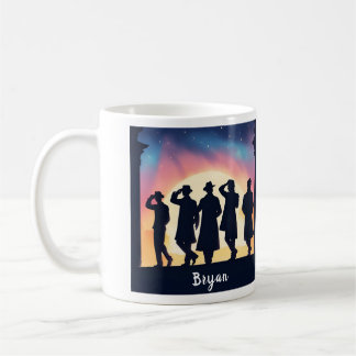 Taza De Café Actriz teatral personalizada de café/té