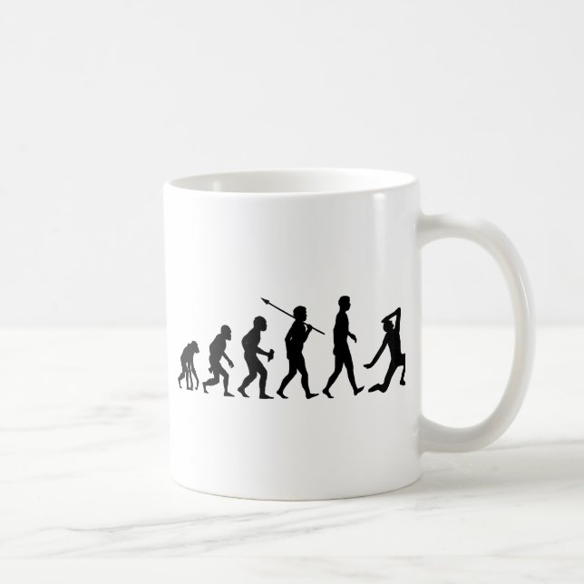 Taza De Café Actuación (Derecha)