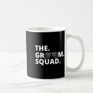 Taza De Café Actuación de la fiesta de despedida de soltero del