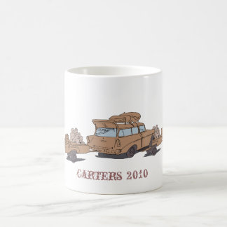 Taza De Café actualización de carretero