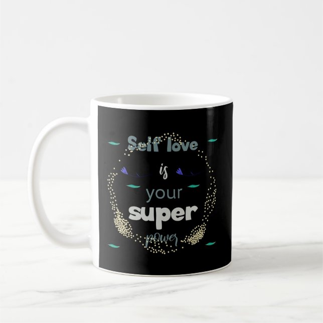 Taza De Café Actualización de mensajes para un usuario con conf (Izquierda)