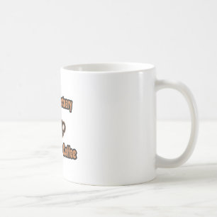 Taza De Café Actuario Instantáneo... Simplemente Añadir Café