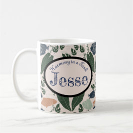 Taza De Café Acuaponics Quotes Mug | Inspirador amigable con el
