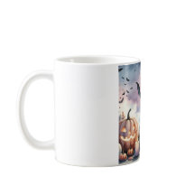 acuarela de Halloween