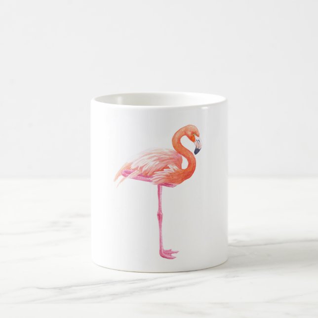 Taza De Café acuarela flamenca (Centro)