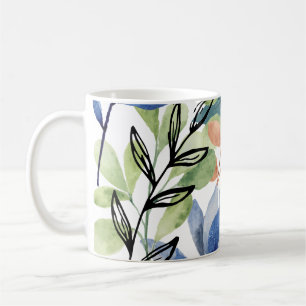 Taza De Café Acuarela Sale Mug