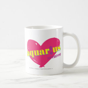 Taza De Café Acuario