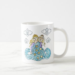 Taza De Café Acuario