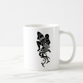 Taza De Café Acuario