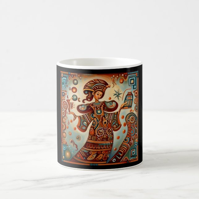 Taza De Café Acuario (11) (Centro)
