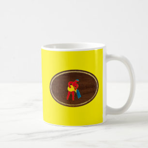 Taza De Café Acuario 2008