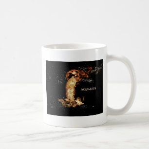 Taza De Café Acuario-Taza