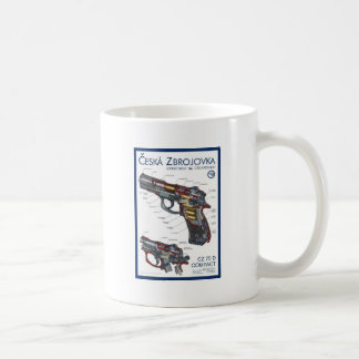 Taza De Café Acuerdo de la CZ 75