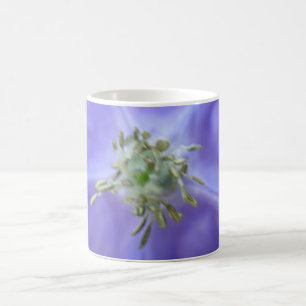Taza De Café Acuilegia Flower Mug