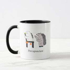 Taza De Café acupuntura